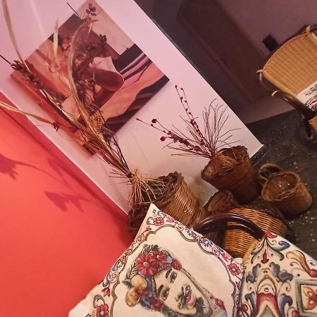 B&B Omer Sciacca Exteriör bild