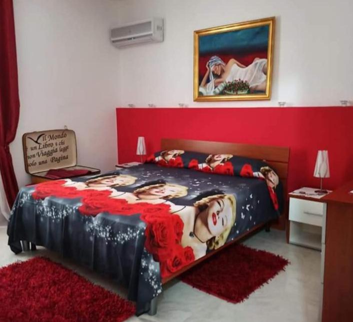B&B Omer Sciacca Exteriör bild