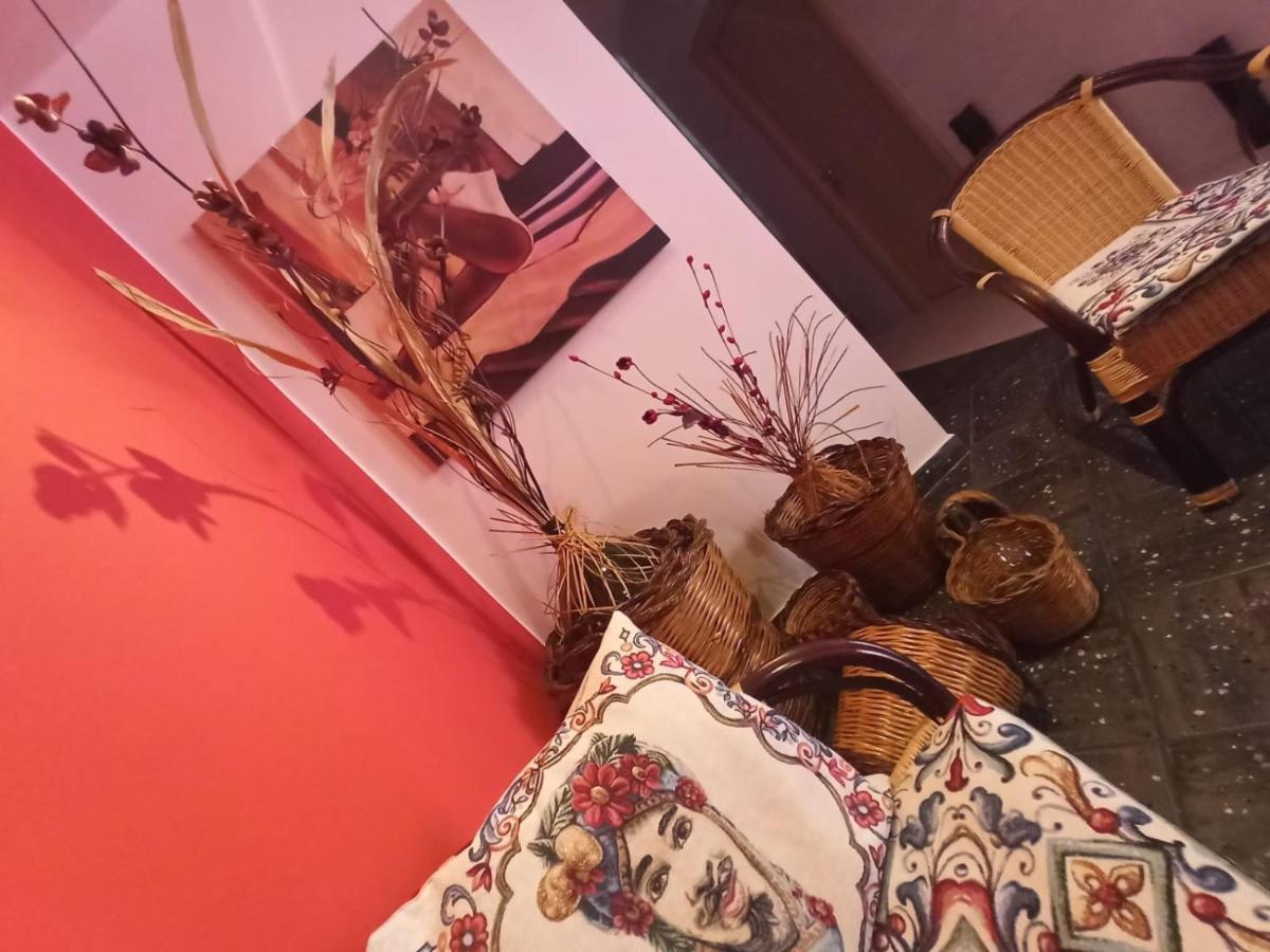 B&B Omer Sciacca Exteriör bild