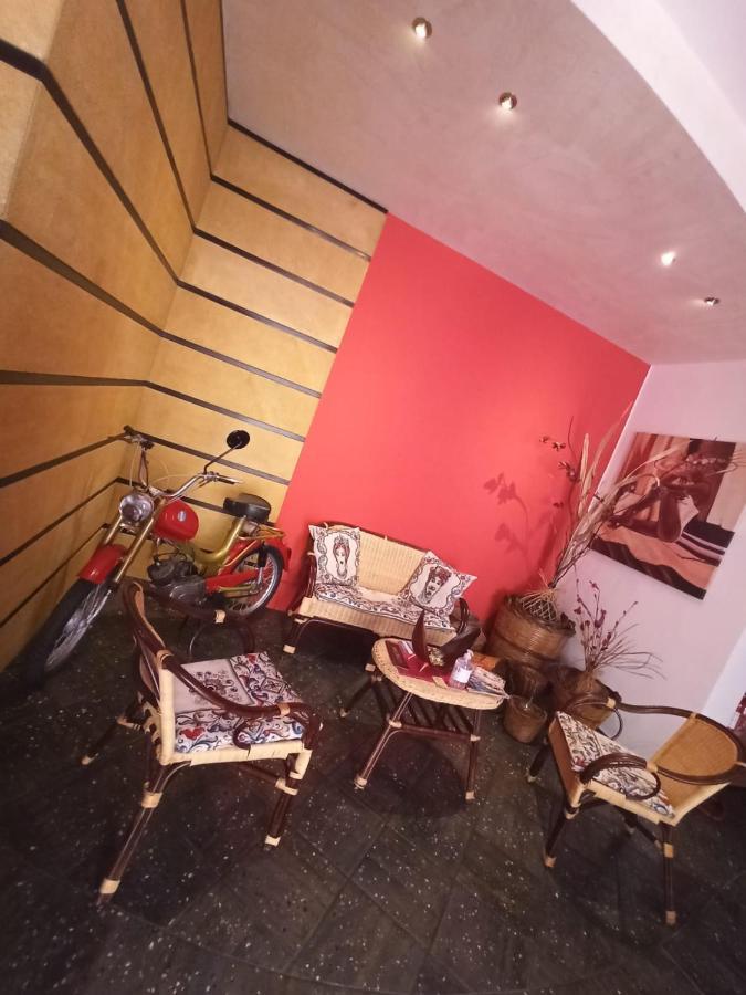 B&B Omer Sciacca Exteriör bild
