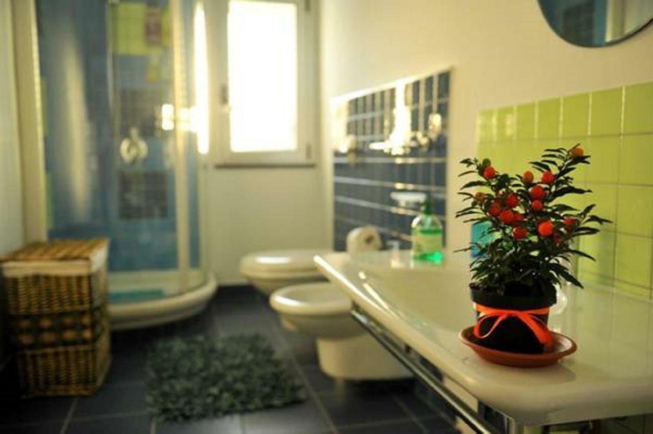 B&B Omer Sciacca Exteriör bild
